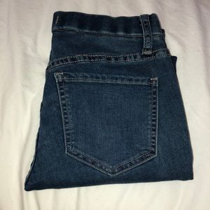 Free People 61855-16515125 Skinny Jeans